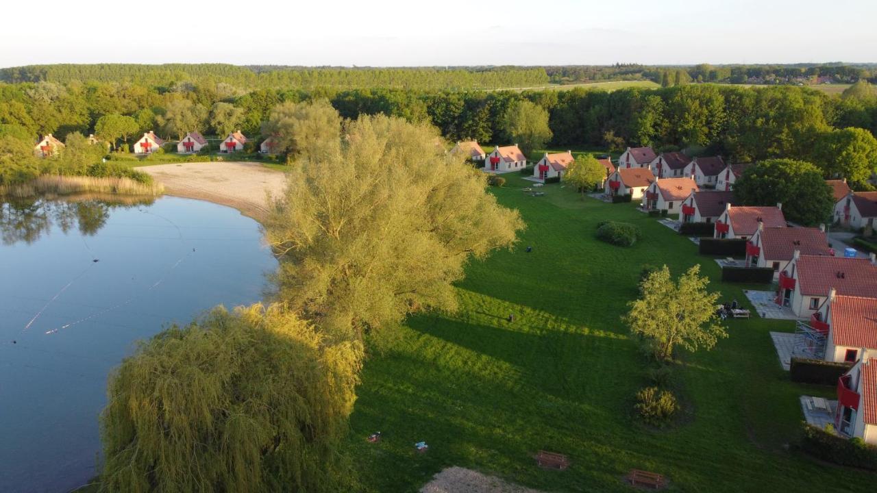 Vakantiepark 'T Broeckhuys Hotel Ewijk Екстериор снимка