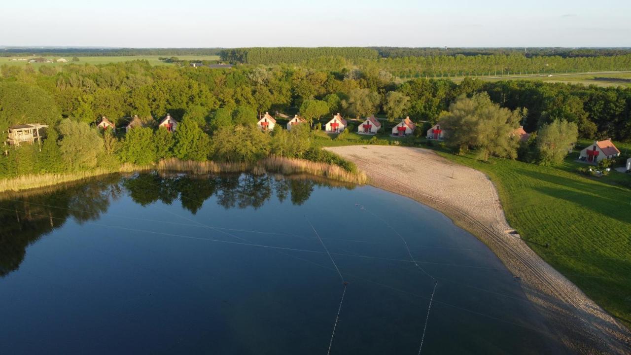 Vakantiepark 'T Broeckhuys Hotel Ewijk Екстериор снимка
