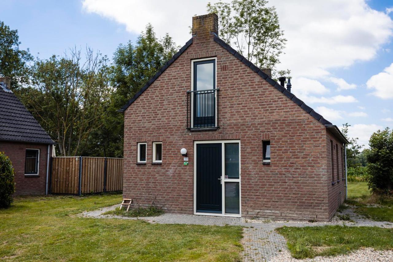 Vakantiepark 'T Broeckhuys Hotel Ewijk Екстериор снимка