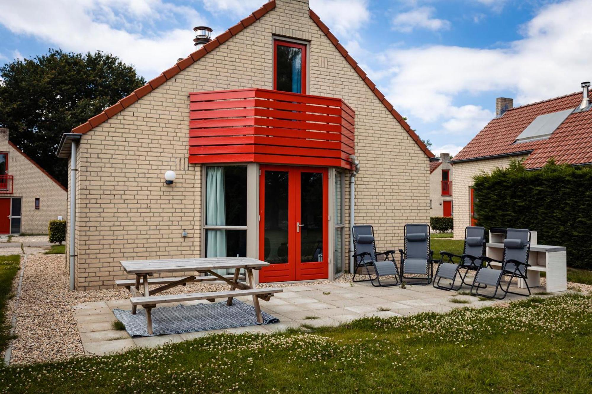 Vakantiepark 'T Broeckhuys Hotel Ewijk Екстериор снимка