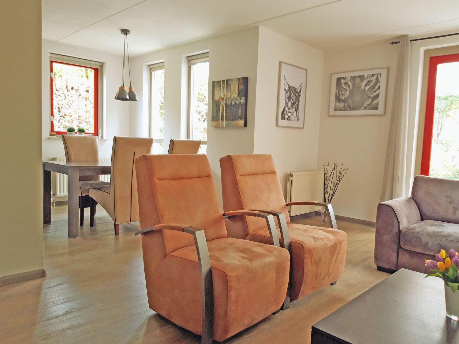 Vakantiepark 'T Broeckhuys Hotel Ewijk Стая снимка