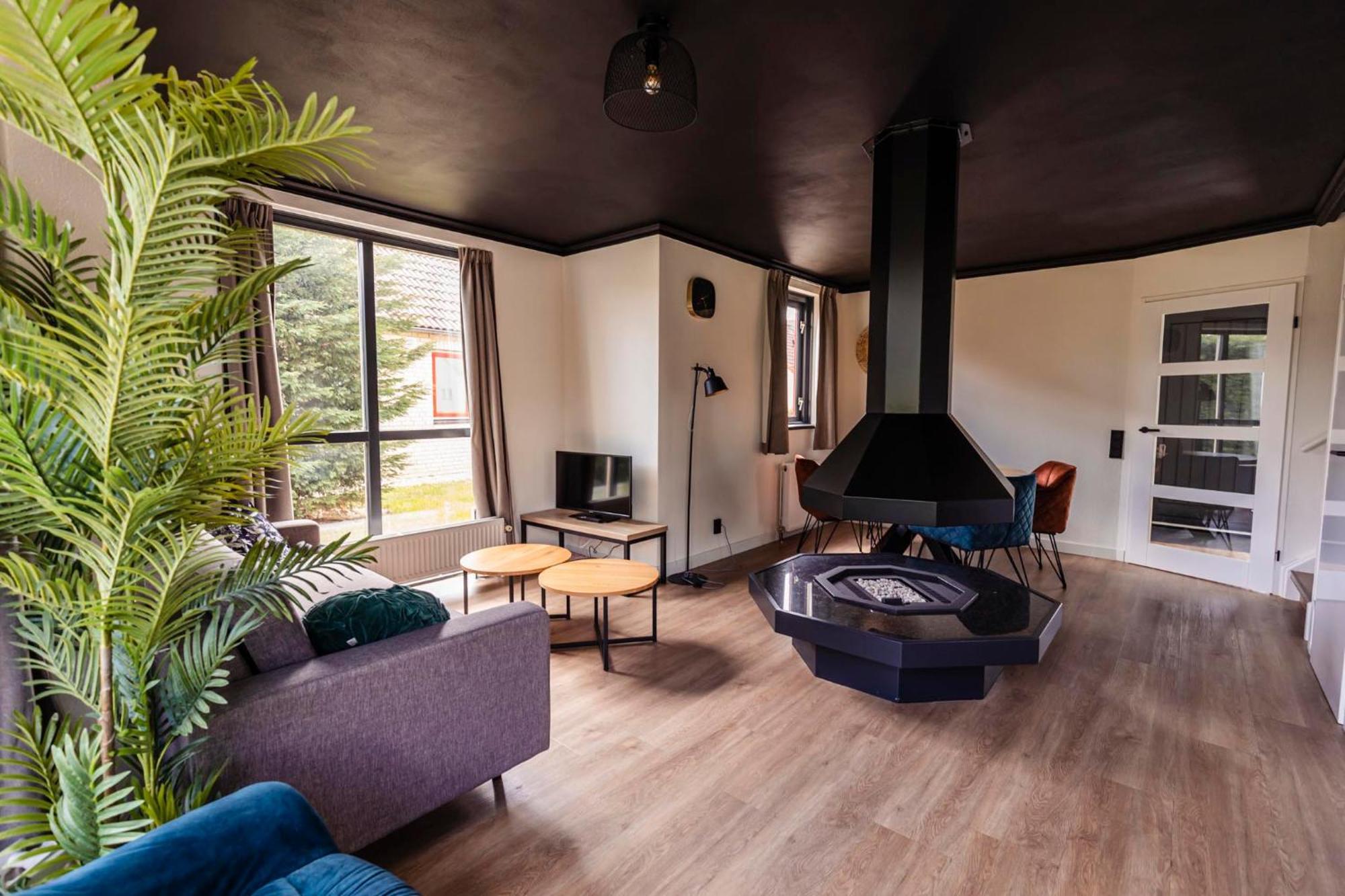 Vakantiepark 'T Broeckhuys Hotel Ewijk Стая снимка